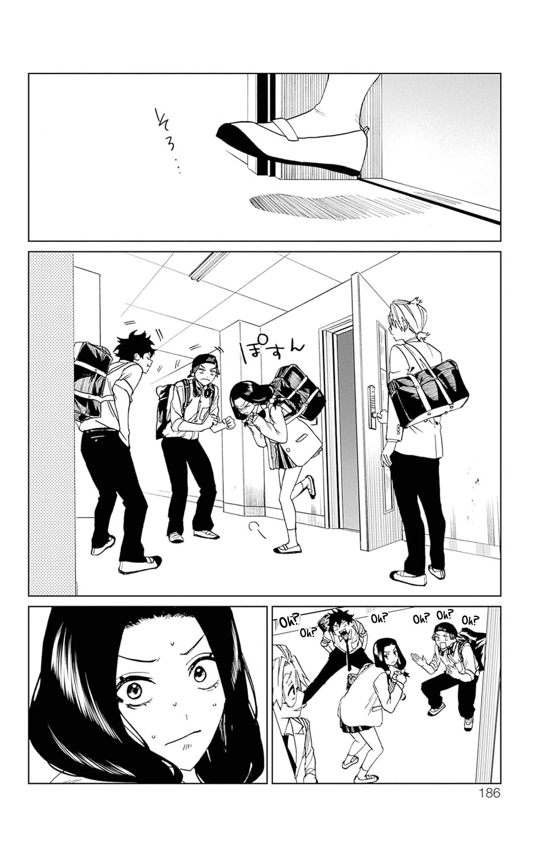 Phantom Busters Chapter 4 page 22 - Chapter 4: Let's Go Sightseeing in Kamakura!