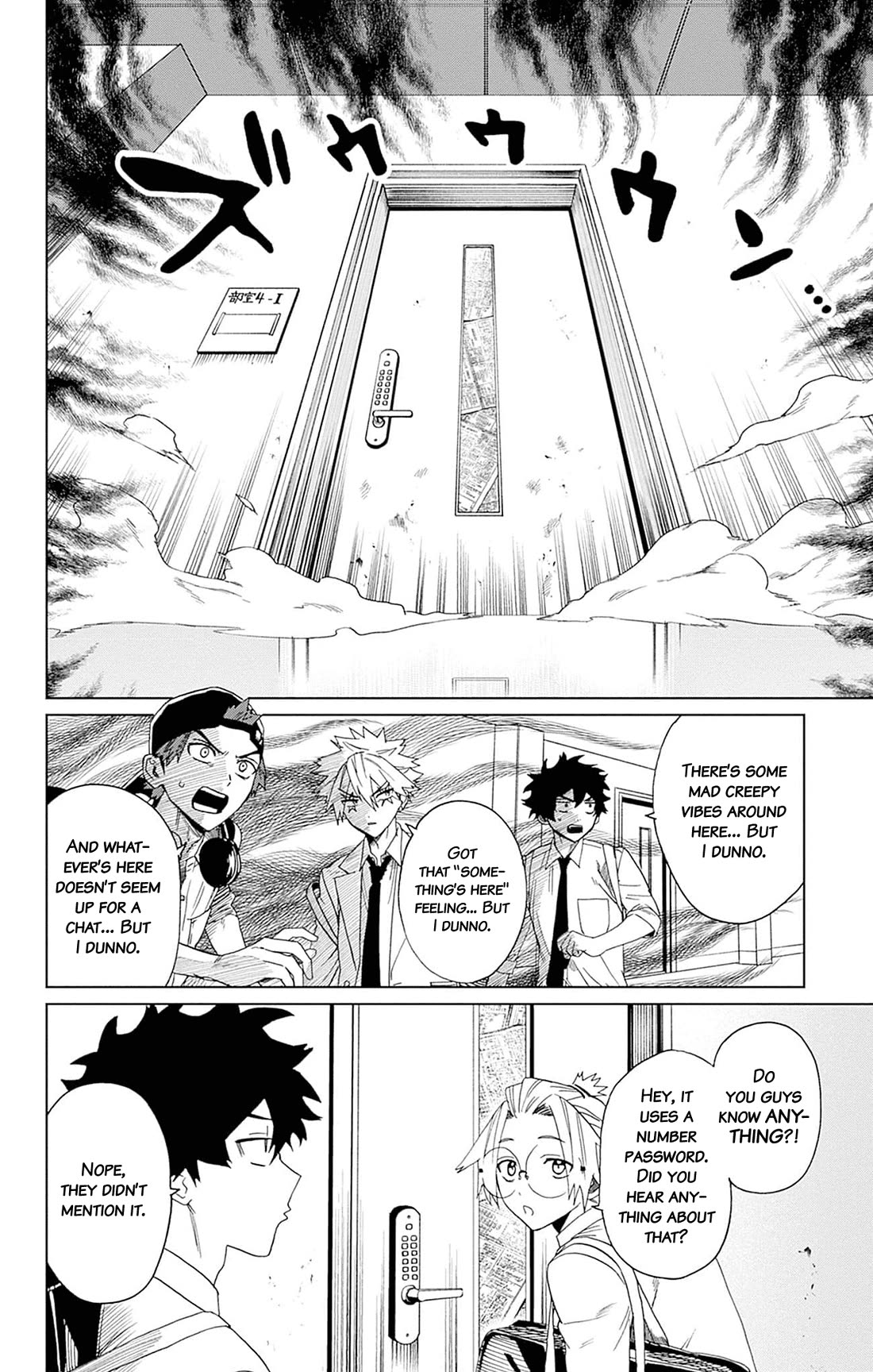 Phantom Busters Chapter 4 page 6 - Chapter 4: Let's Go Sightseeing in Kamakura!