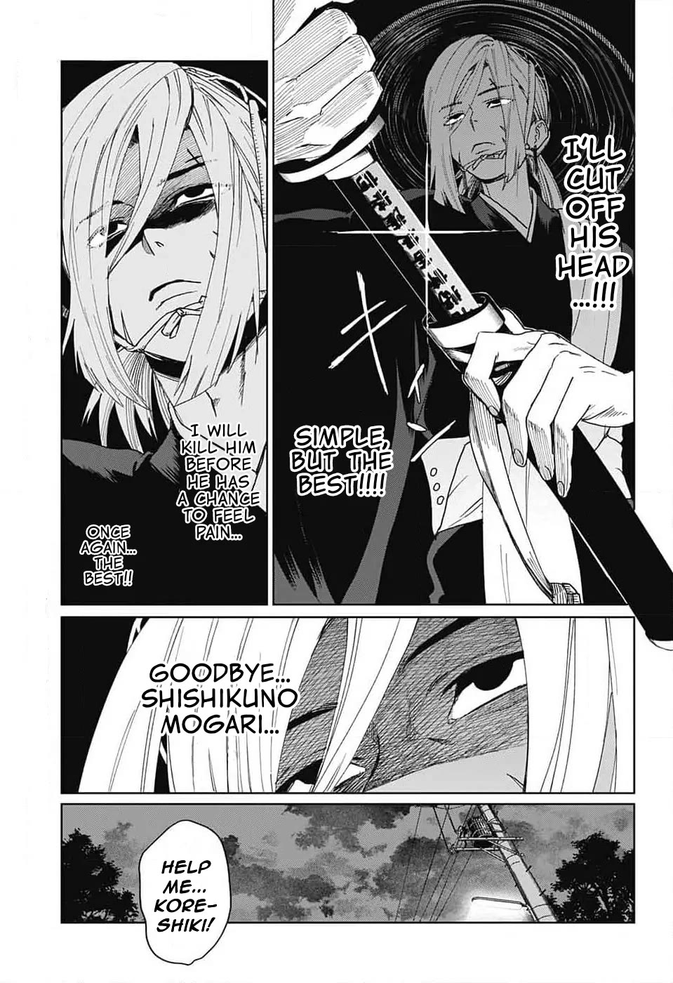 Phantom Busters Chapter 8 page 7 - Chapter 8: Let's go to Tokyo Tower!