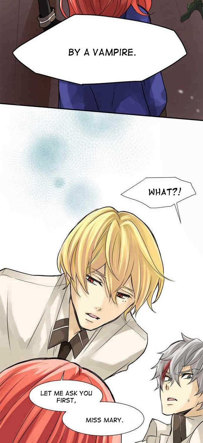 Phantom in the Twilight Chapter 1 page 24 - Chapter 1: Midnight cafe