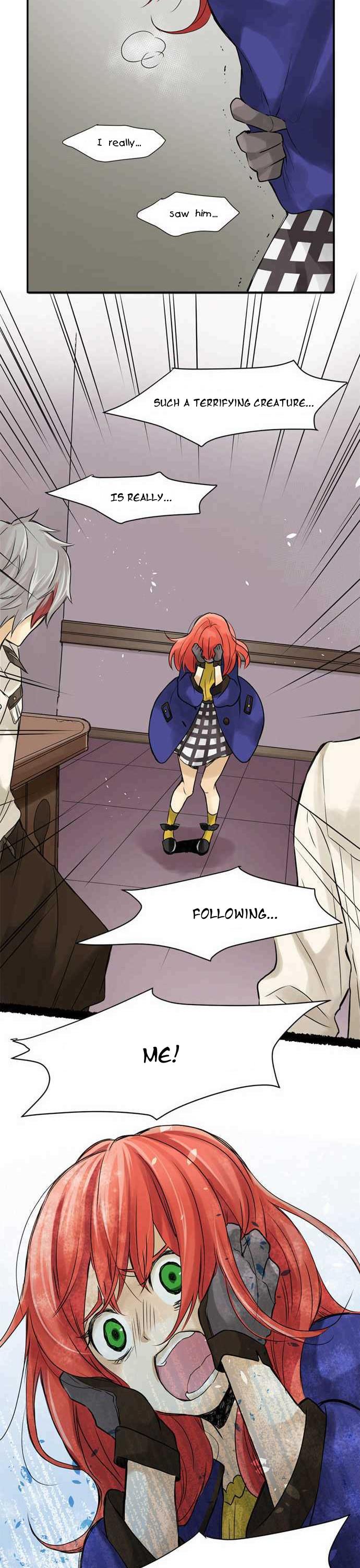 Phantom in the Twilight Chapter 1 page 27 - Chapter 1: Midnight cafe