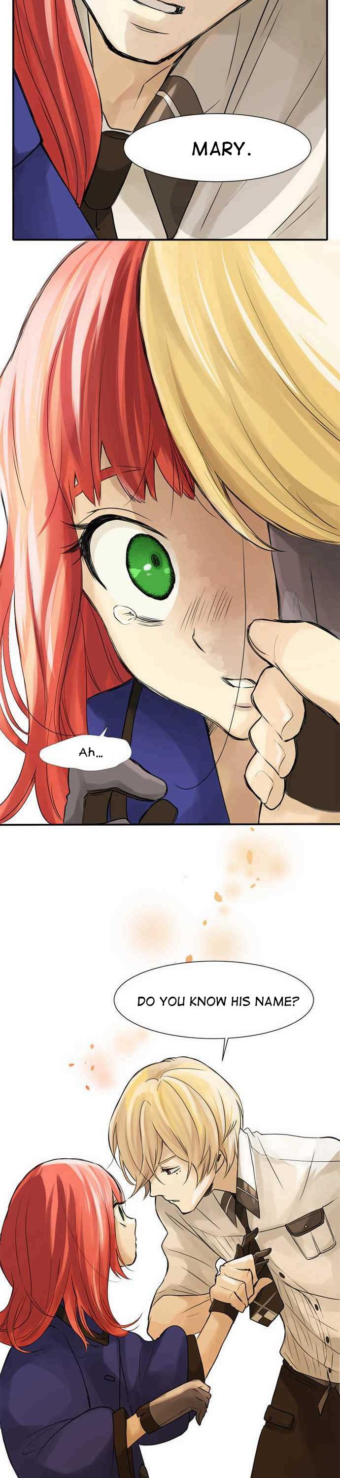 Phantom in the Twilight Chapter 1 page 29 - Chapter 1: Midnight cafe