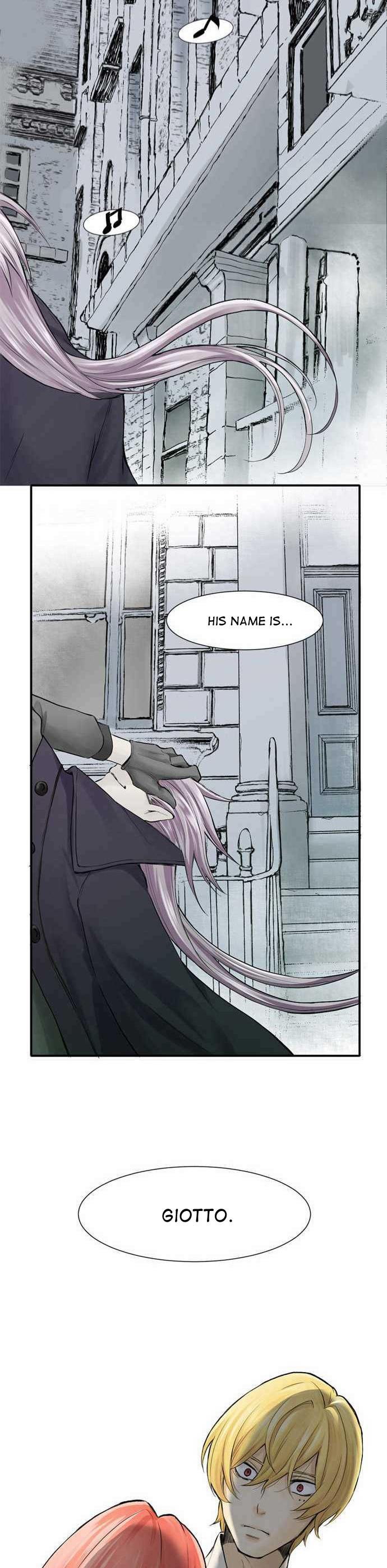 Phantom in the Twilight Chapter 1 page 31 - Chapter 1: Midnight cafe