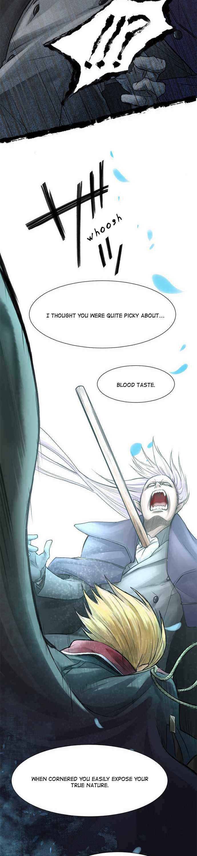 Phantom in the Twilight Chapter 1 page 4 - Chapter 1: Midnight cafe