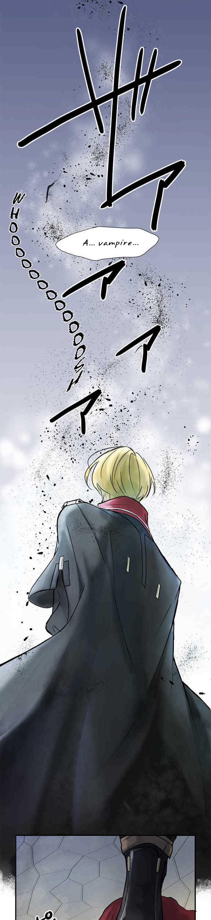 Phantom in the Twilight Chapter 1 page 8 - Chapter 1: Midnight cafe