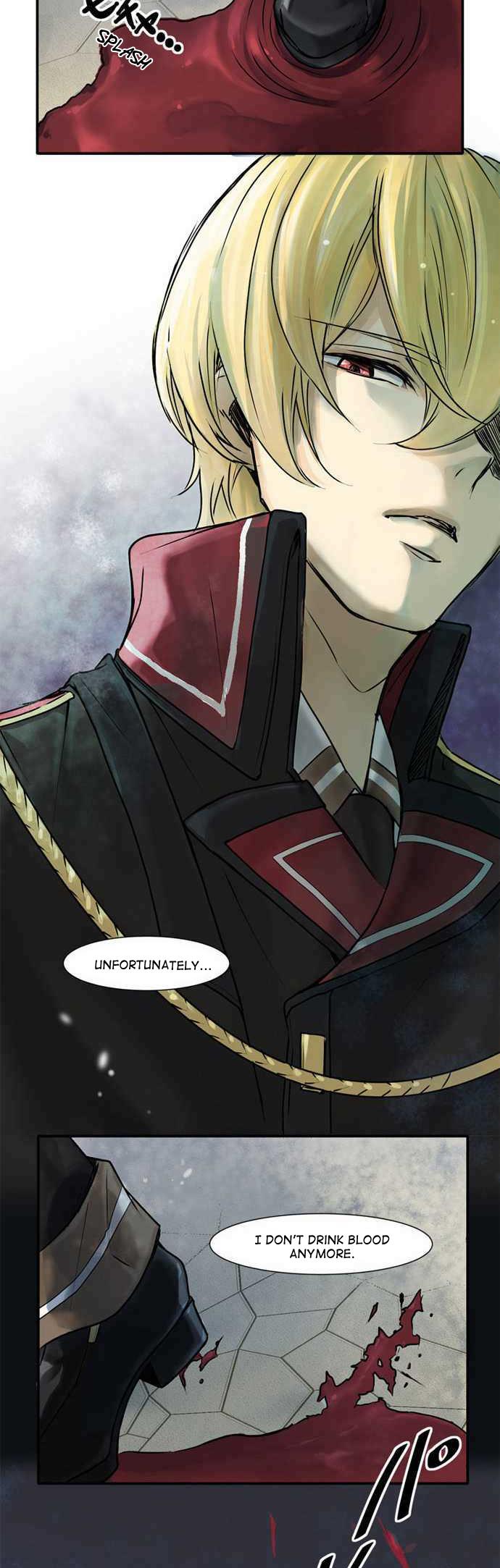 Phantom in the Twilight Chapter 1 page 9 - Chapter 1: Midnight cafe