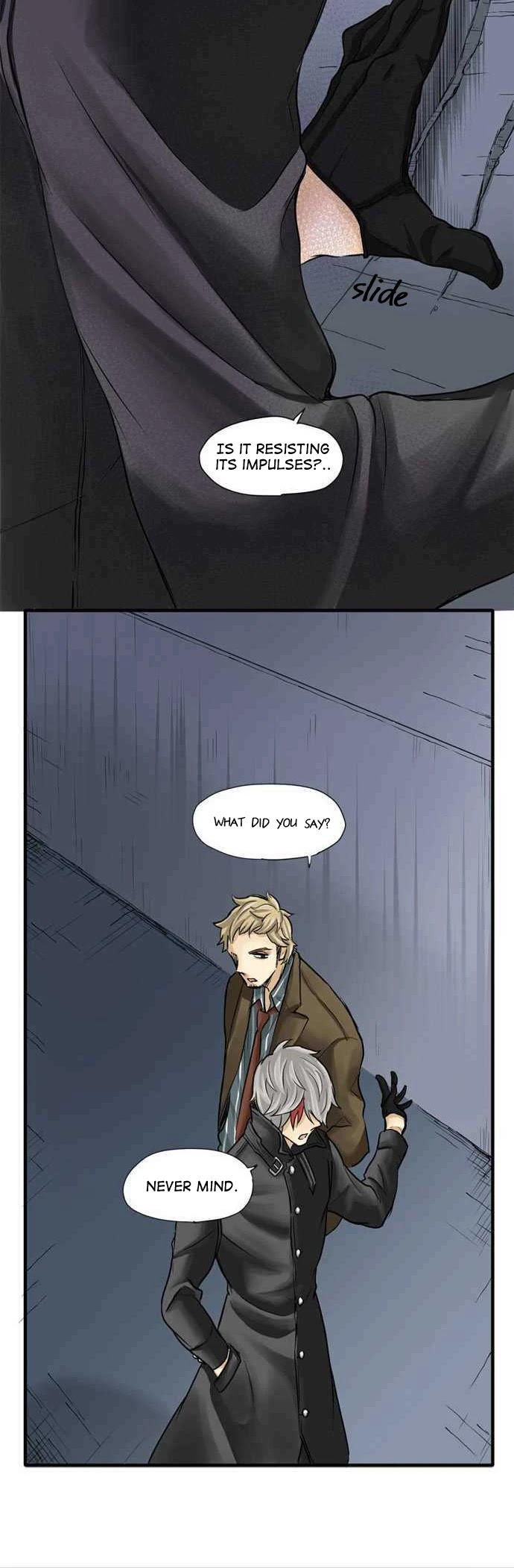 Phantom in the Twilight Chapter 10 page 12 - Chapter 10: Partnership formation?!