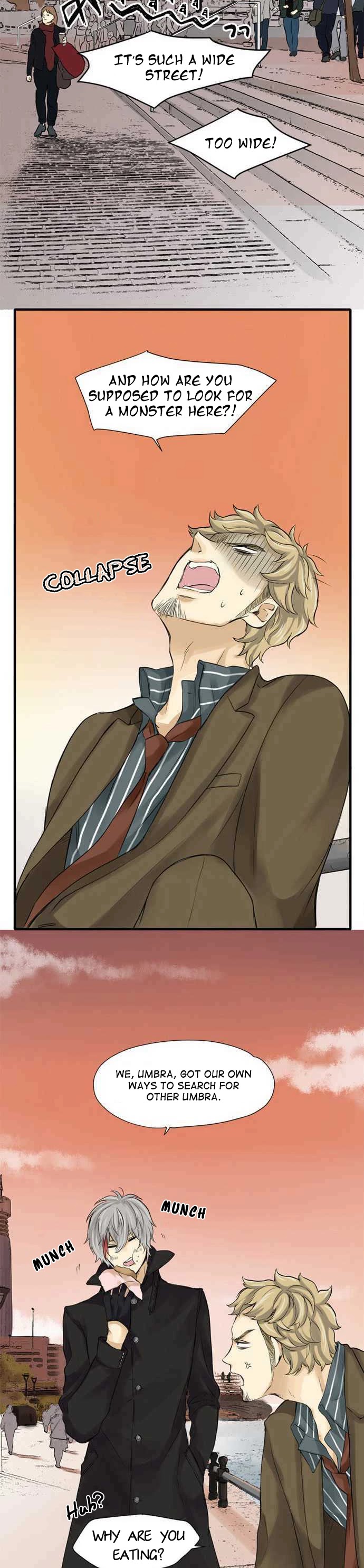 Phantom in the Twilight Chapter 10 page 14 - Chapter 10: Partnership formation?!
