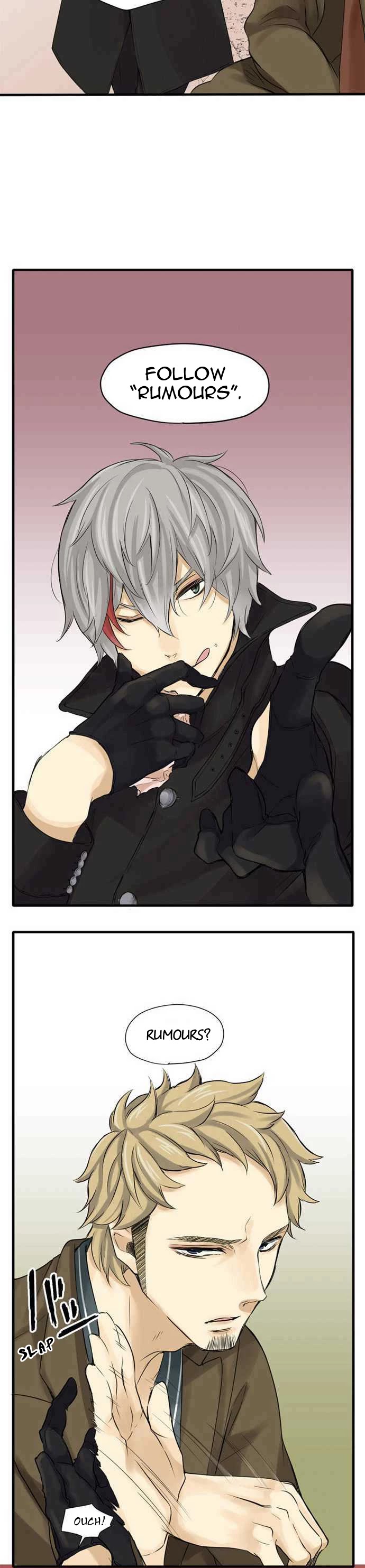 Phantom in the Twilight Chapter 10 page 15 - Chapter 10: Partnership formation?!