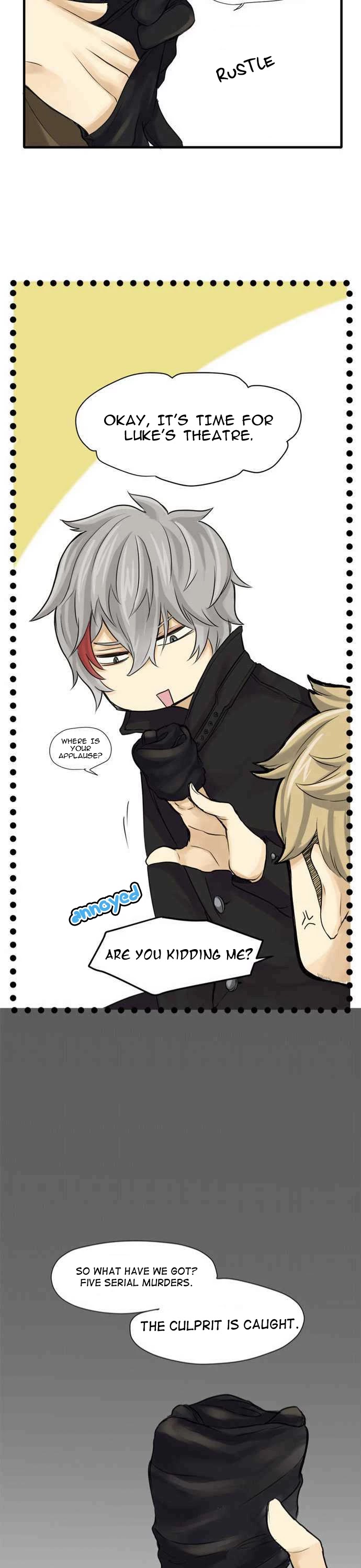 Phantom in the Twilight Chapter 10 page 17 - Chapter 10: Partnership formation?!