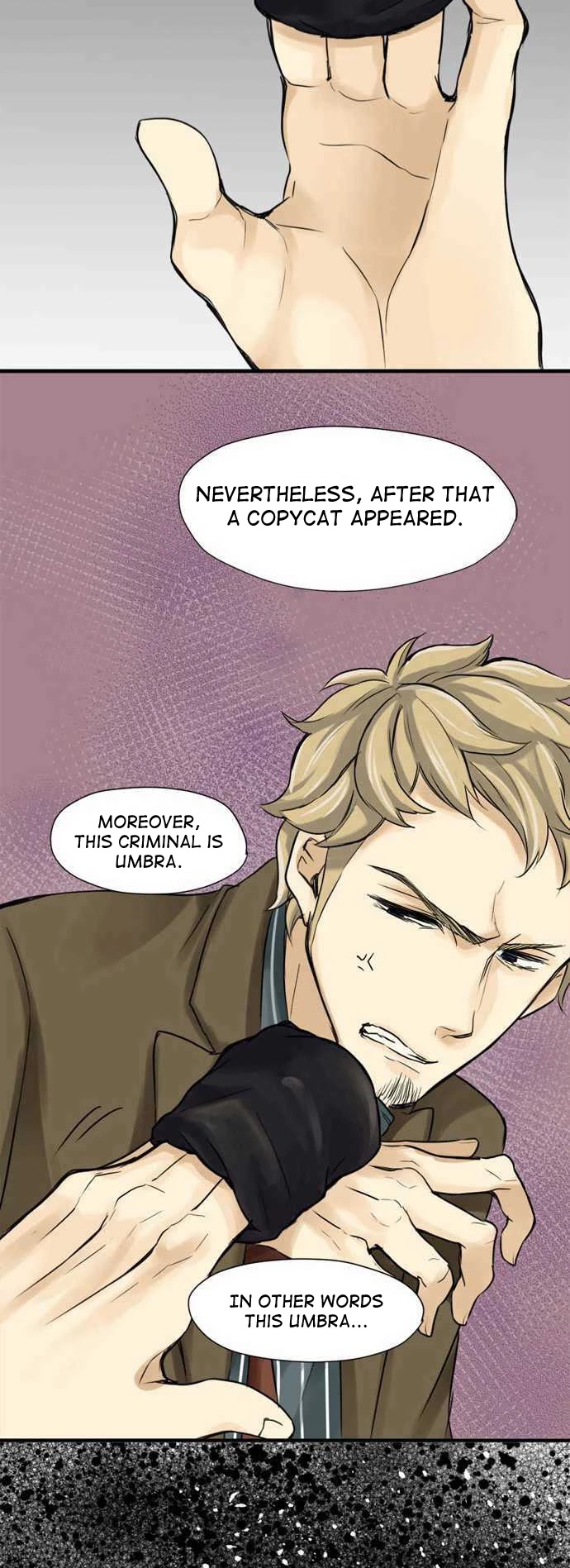 Phantom in the Twilight Chapter 10 page 18 - Chapter 10: Partnership formation?!