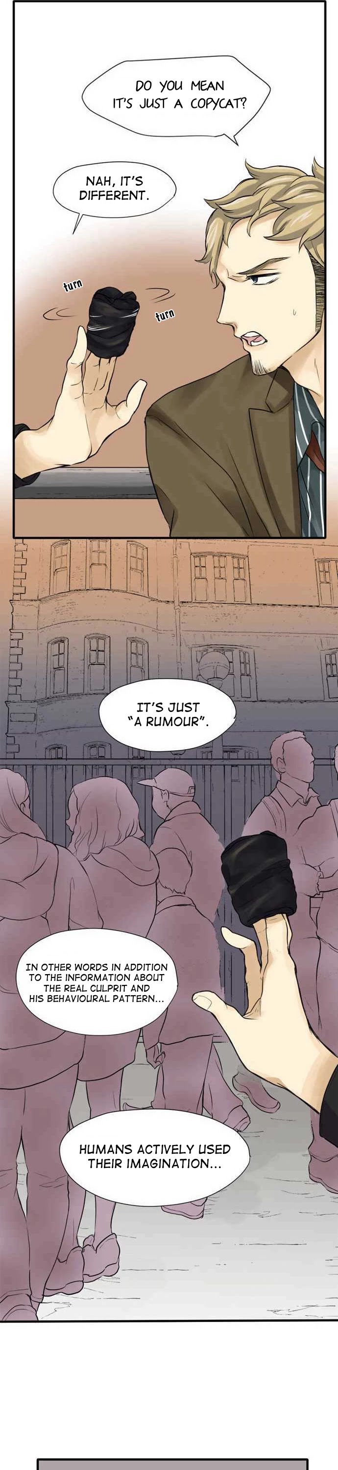 Phantom in the Twilight Chapter 10 page 20 - Chapter 10: Partnership formation?!