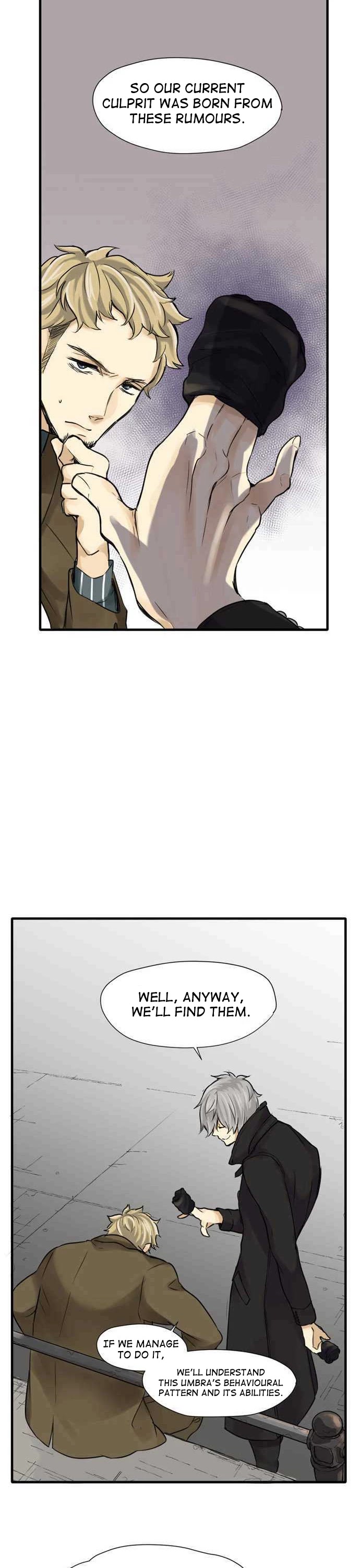 Phantom in the Twilight Chapter 10 page 21 - Chapter 10: Partnership formation?!