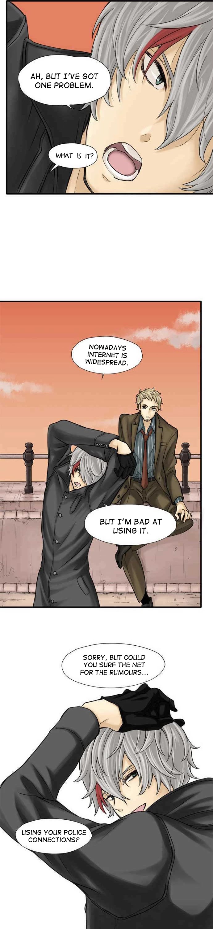Phantom in the Twilight Chapter 10 page 24 - Chapter 10: Partnership formation?!