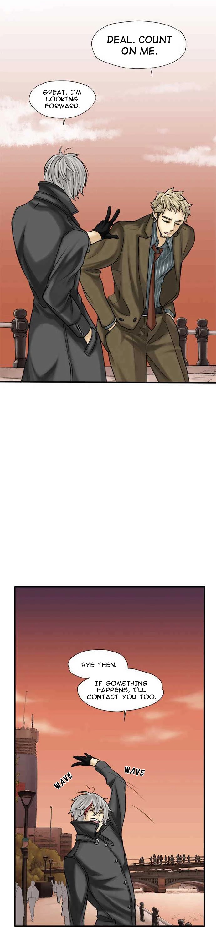 Phantom in the Twilight Chapter 10 page 26 - Chapter 10: Partnership formation?!