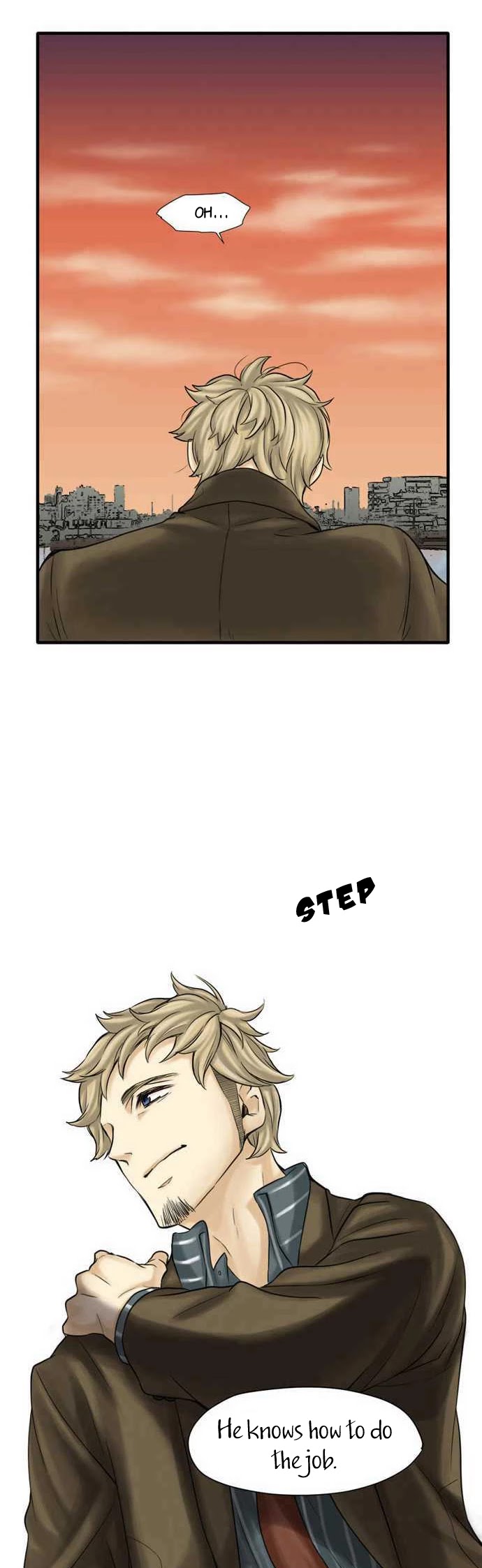 Phantom in the Twilight Chapter 10 page 28 - Chapter 10: Partnership formation?!