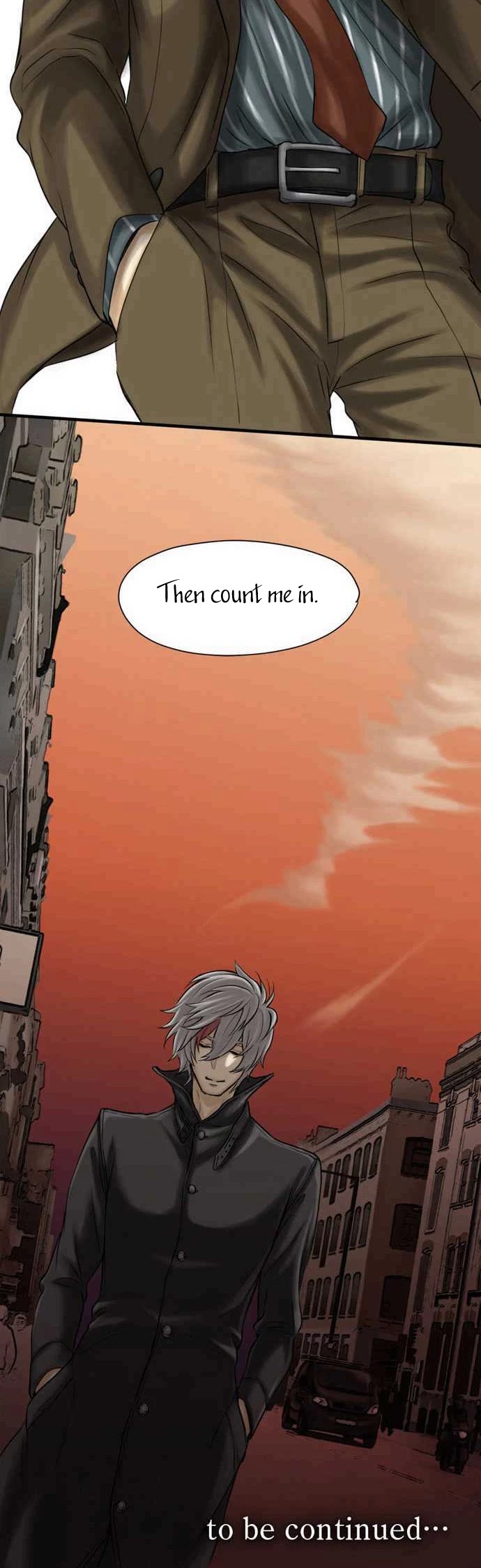 Phantom in the Twilight Chapter 10 page 29 - Chapter 10: Partnership formation?!