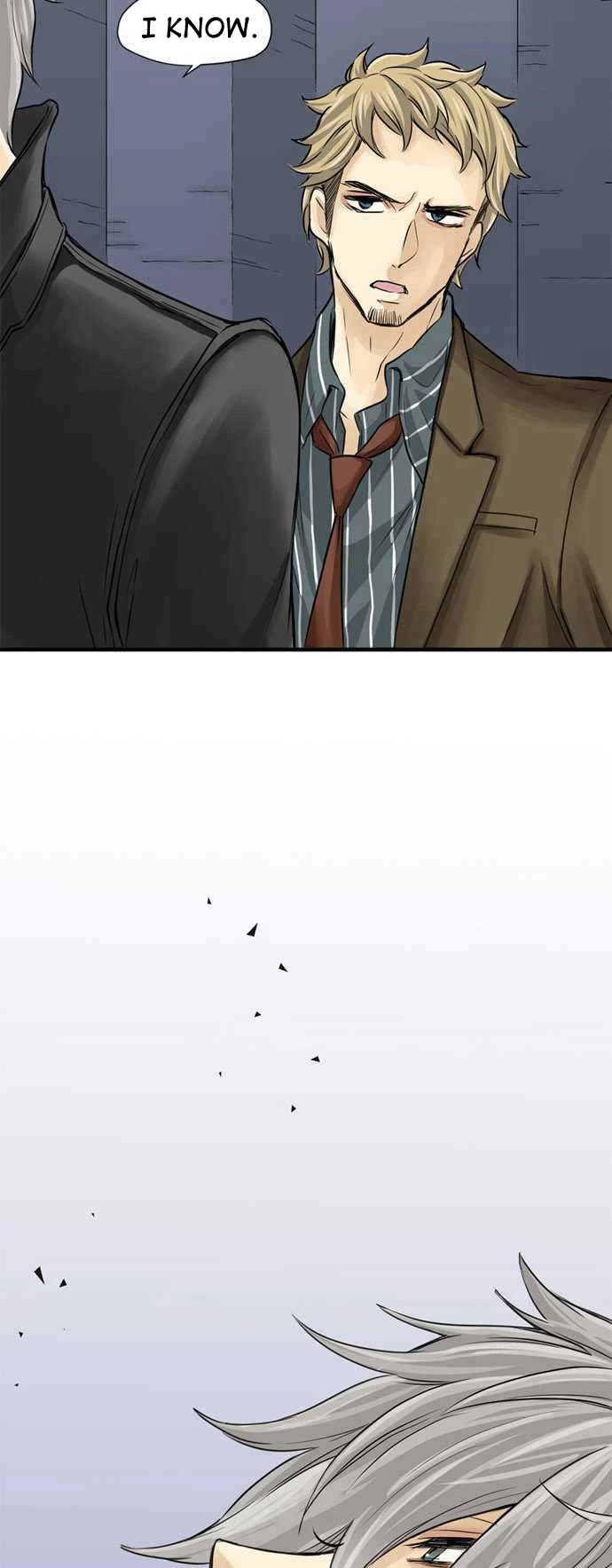 Phantom in the Twilight Chapter 10 page 4 - Chapter 10: Partnership formation?!