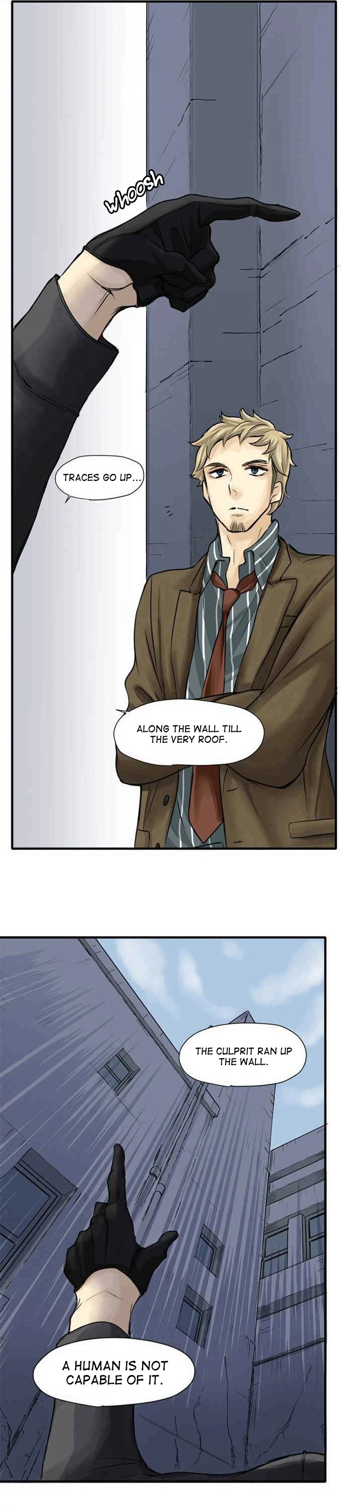 Phantom in the Twilight Chapter 10 page 6 - Chapter 10: Partnership formation?!