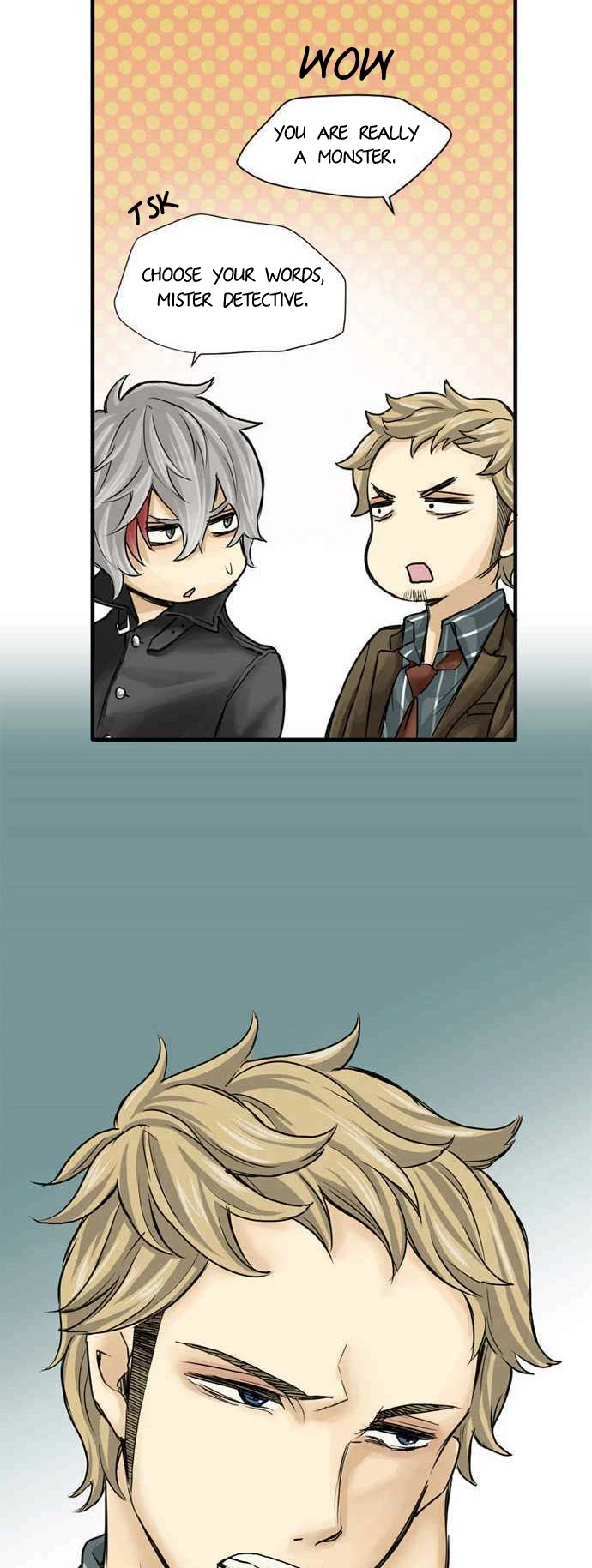 Phantom in the Twilight Chapter 10 page 8 - Chapter 10: Partnership formation?!