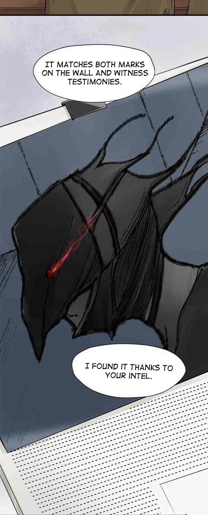 Phantom in the Twilight Chapter 11 page 12 - Chapter 11: Friends