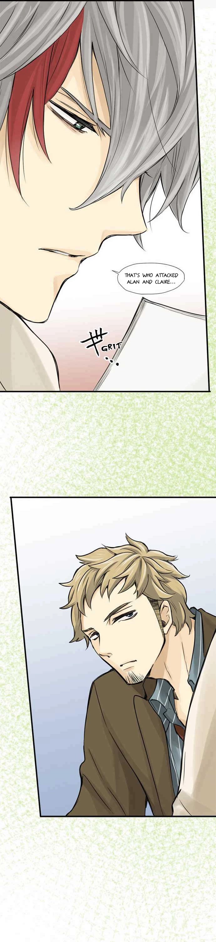 Phantom in the Twilight Chapter 11 page 13 - Chapter 11: Friends