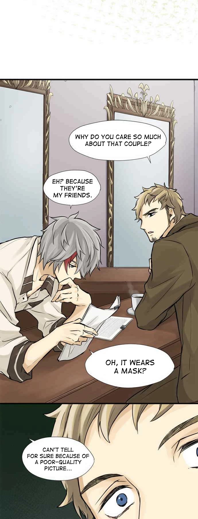 Phantom in the Twilight Chapter 11 page 14 - Chapter 11: Friends