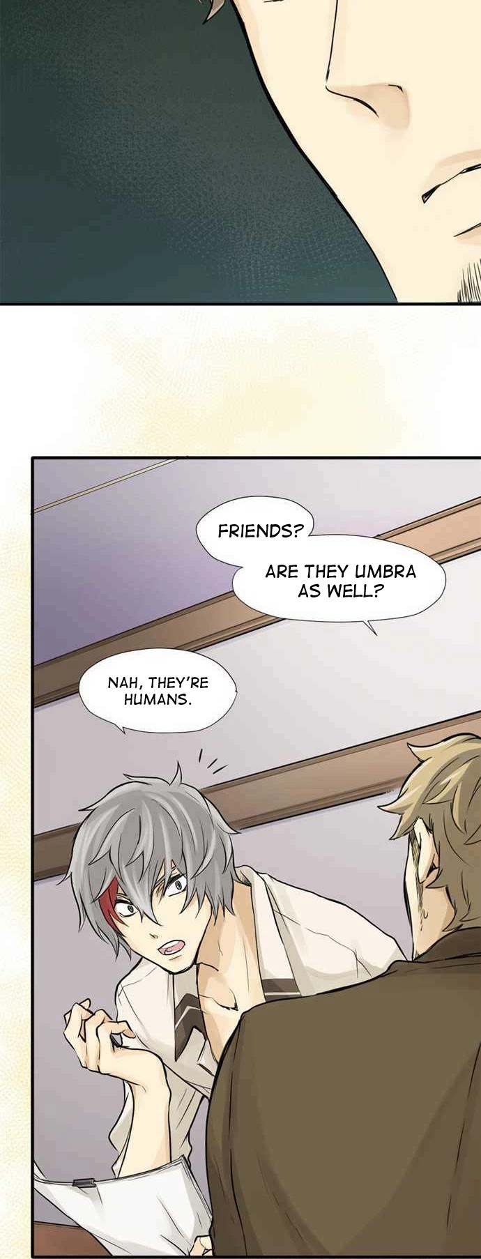 Phantom in the Twilight Chapter 11 page 15 - Chapter 11: Friends