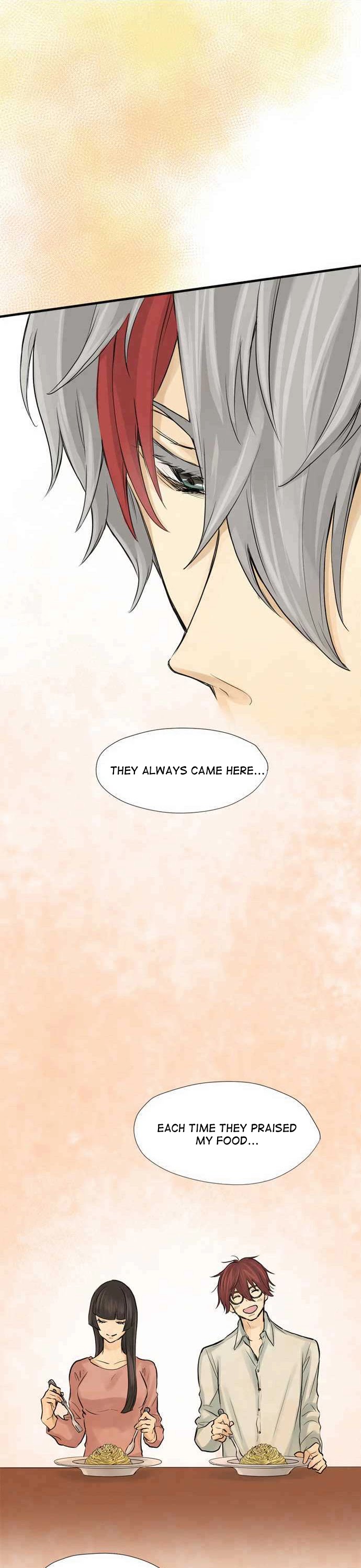 Phantom in the Twilight Chapter 11 page 16 - Chapter 11: Friends