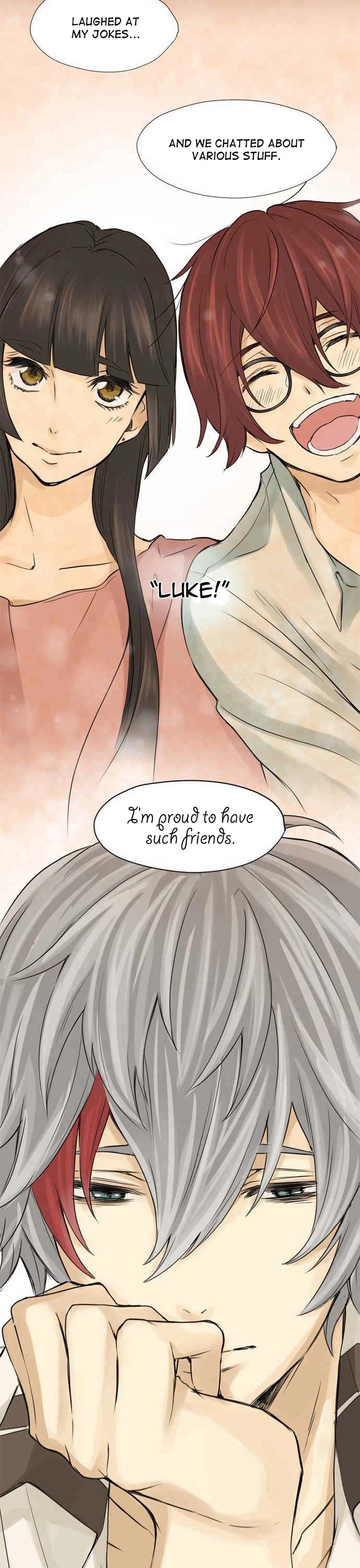Phantom in the Twilight Chapter 11 page 17 - Chapter 11: Friends