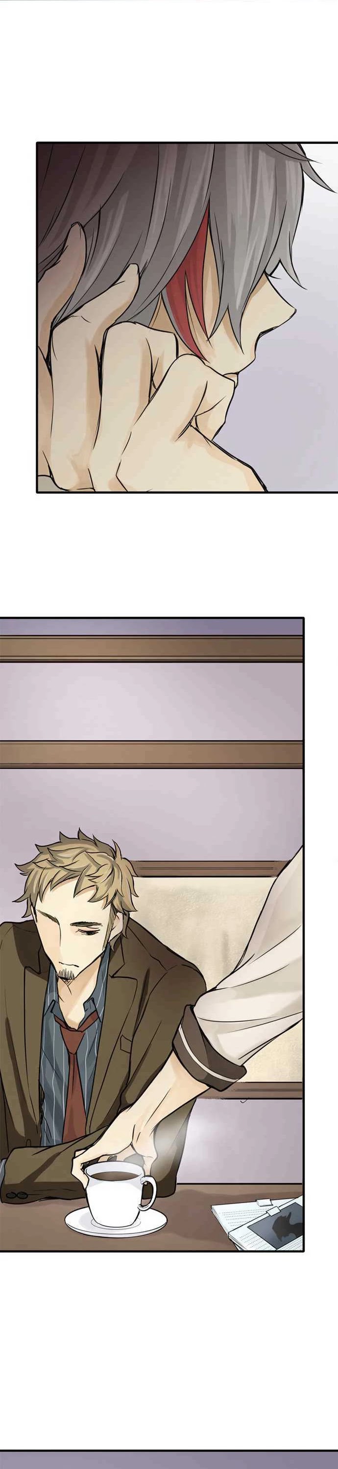 Phantom in the Twilight Chapter 11 page 20 - Chapter 11: Friends