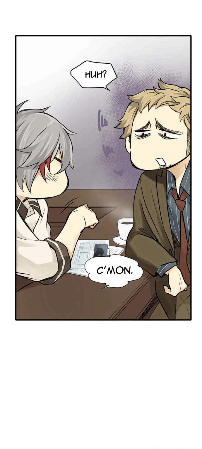 Phantom in the Twilight Chapter 11 page 26 - Chapter 11: Friends