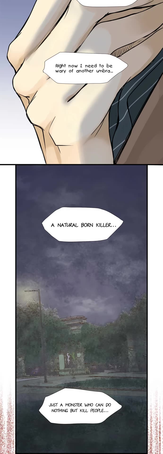 Phantom in the Twilight Chapter 12 page 13 - Chapter 12: At gunpoint