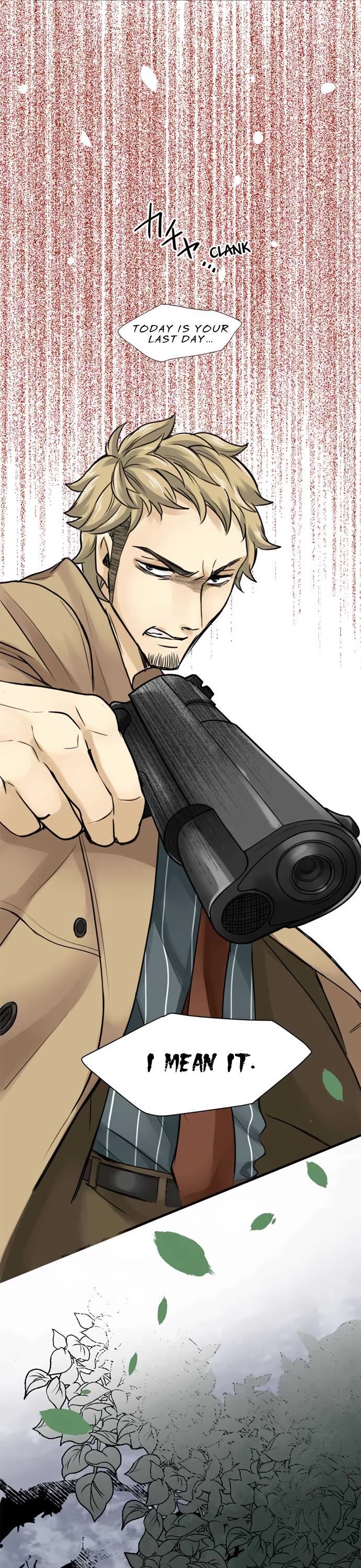 Phantom in the Twilight Chapter 12 page 14 - Chapter 12: At gunpoint