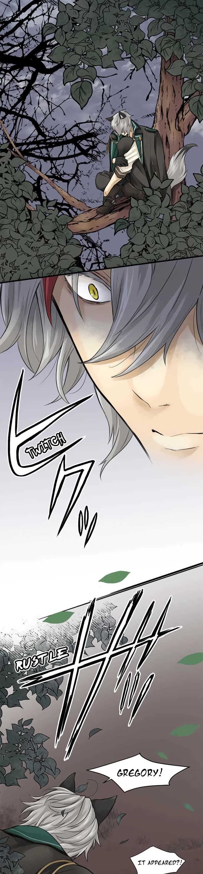 Phantom in the Twilight Chapter 12 page 15 - Chapter 12: At gunpoint