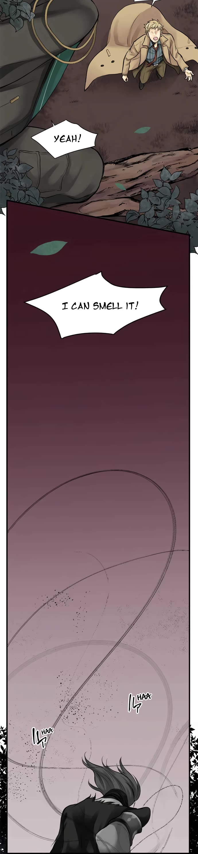 Phantom in the Twilight Chapter 12 page 16 - Chapter 12: At gunpoint