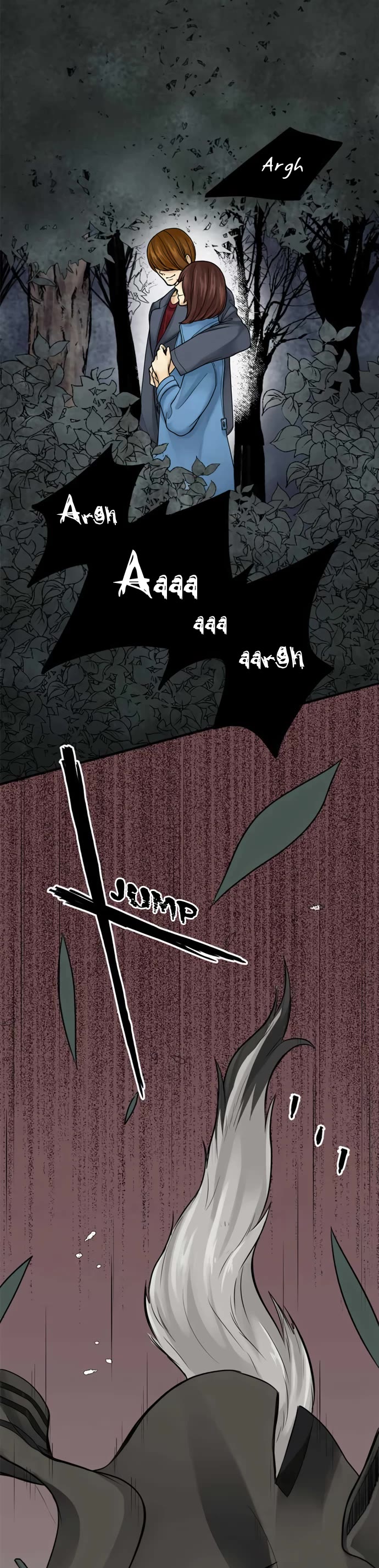 Phantom in the Twilight Chapter 12 page 20 - Chapter 12: At gunpoint