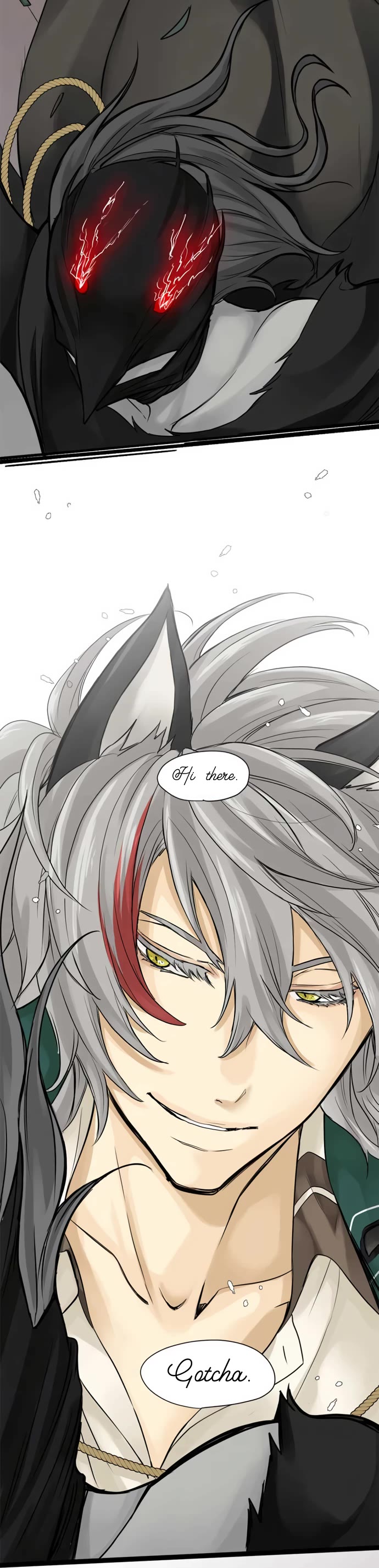 Phantom in the Twilight Chapter 12 page 21 - Chapter 12: At gunpoint