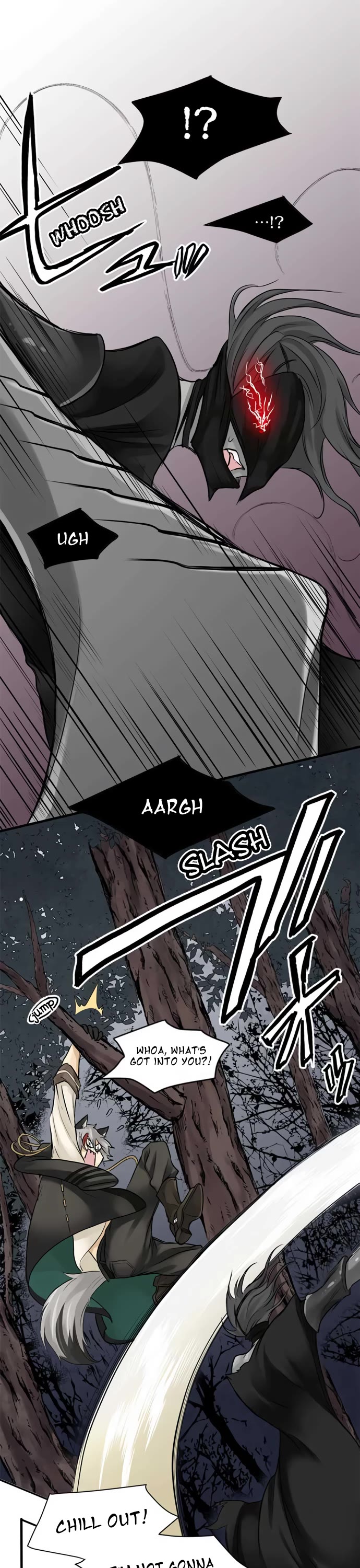 Phantom in the Twilight Chapter 12 page 22 - Chapter 12: At gunpoint