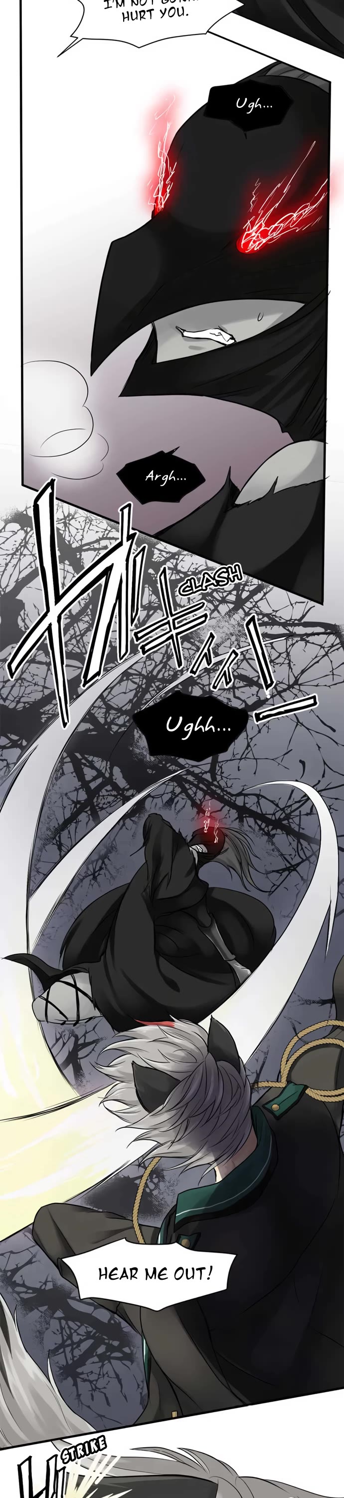Phantom in the Twilight Chapter 12 page 23 - Chapter 12: At gunpoint