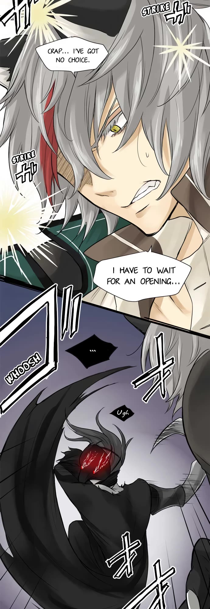 Phantom in the Twilight Chapter 12 page 24 - Chapter 12: At gunpoint