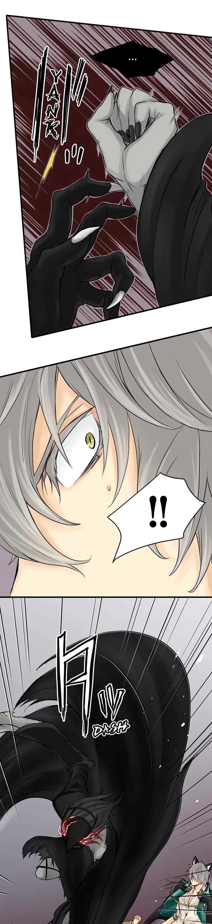 Phantom in the Twilight Chapter 12 page 31 - Chapter 12: At gunpoint