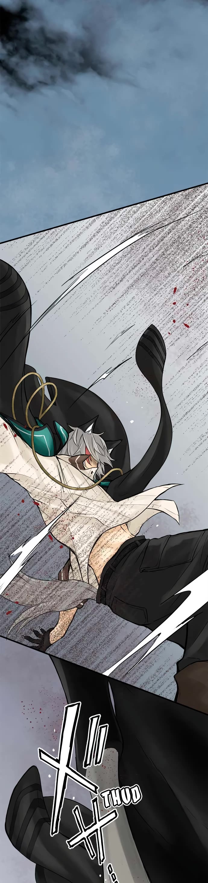 Phantom in the Twilight Chapter 12 page 35 - Chapter 12: At gunpoint
