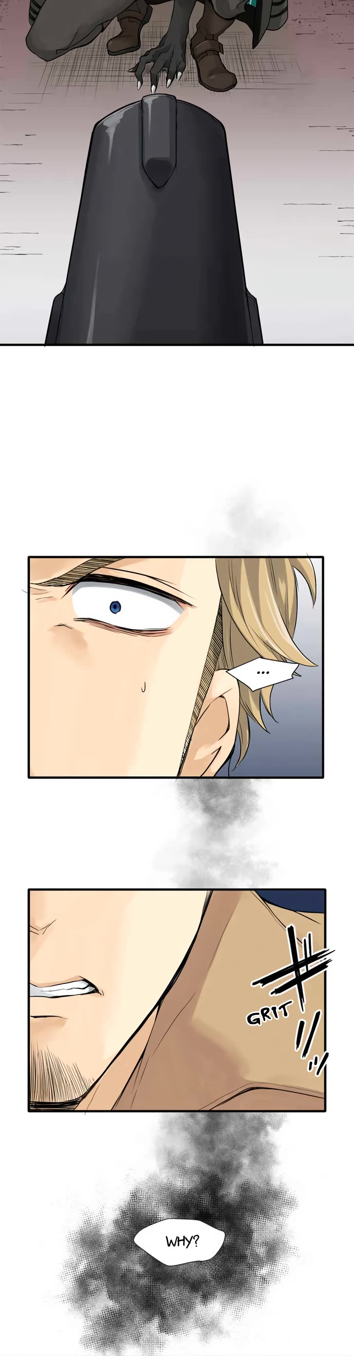 Phantom in the Twilight Chapter 12 page 38 - Chapter 12: At gunpoint
