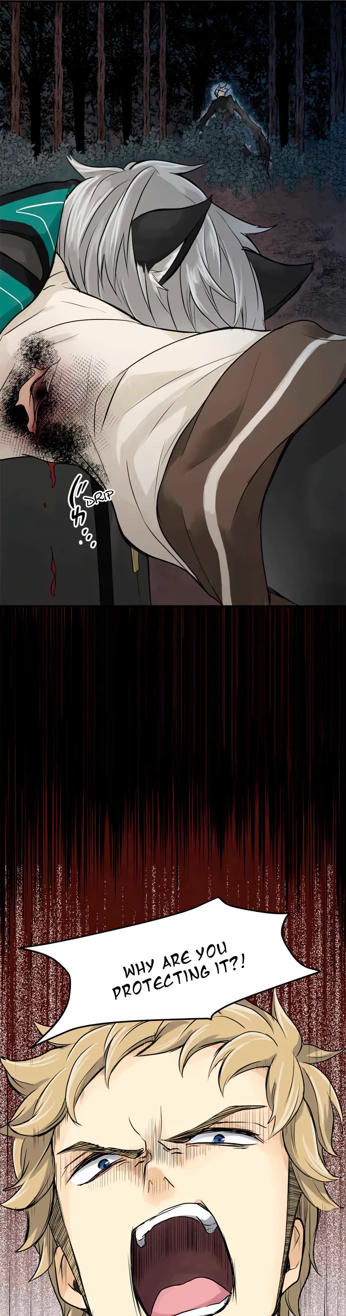 Phantom in the Twilight Chapter 12 page 39 - Chapter 12: At gunpoint