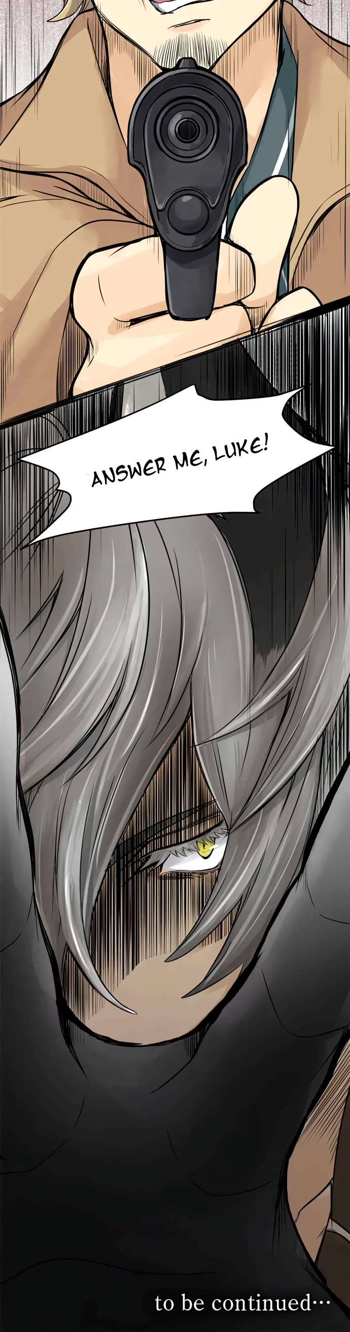 Phantom in the Twilight Chapter 12 page 40 - Chapter 12: At gunpoint