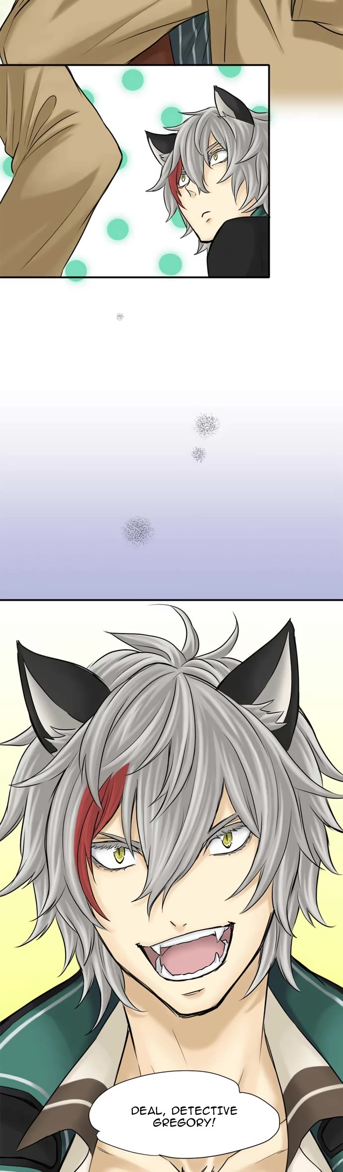 Phantom in the Twilight Chapter 13 page 30 - Chapter 13: Twilights' duty