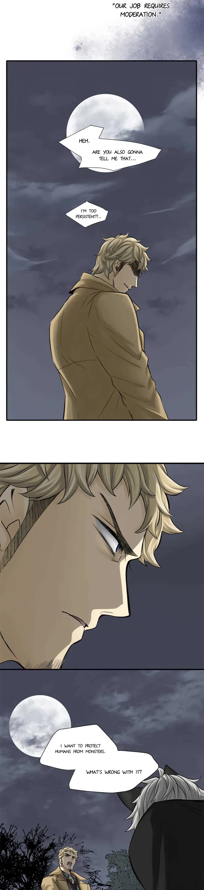 Phantom in the Twilight Chapter 13 page 6 - Chapter 13: Twilights' duty