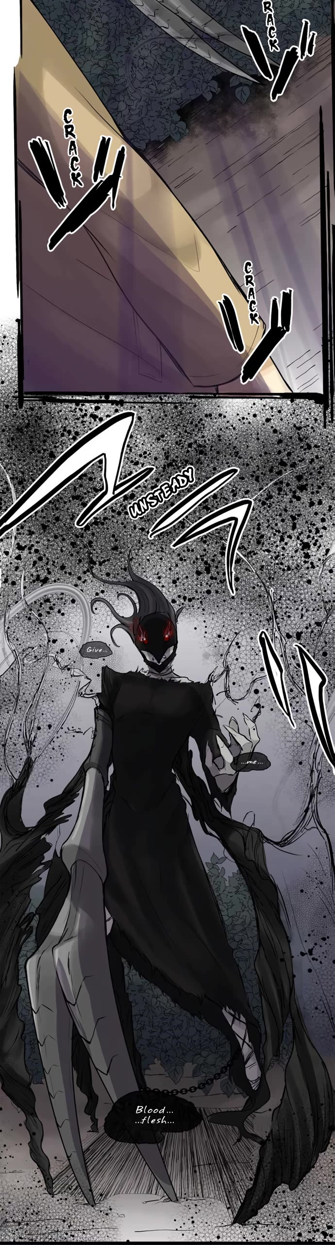 Phantom in the Twilight Chapter 14 page 10 - Chapter 14: Fantastic three
