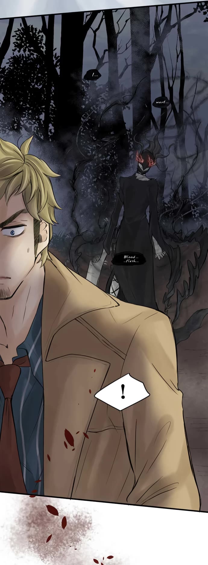 Phantom in the Twilight Chapter 14 page 16 - Chapter 14: Fantastic three